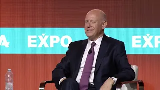 Expo 2022 - Exchange Leader Fireside Chat -  Jeff Sprecher