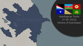 Azerbaycan Tarihi [1136-2022] HER YIL