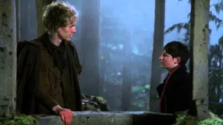 Once upon a time s03e11 pan activates the dark curse