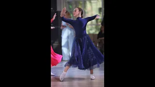 Dance Star Festival 2024.Quickstep. Олександра Руденко(Oleksandra Rudenko). D class.