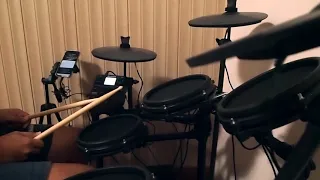 Chop suey - System Of A Down ( Drum Cover + Alesis Nitro Kit )