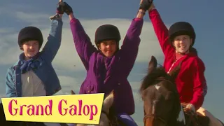 Grand Galop - Épisodes 1 à 2 | Compilation | Grand Galop Saison 1