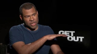 Jordan Peele - How Horror And Comedy Can Work Together - "Get Out" Interview