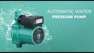 Boost Your Home Water Pressure: Easy Step-by-Step Guide to Install a Pressure Pump for Your Geyser