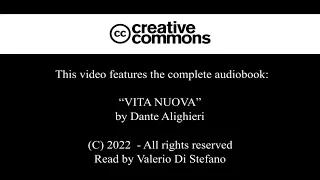 Dante Alighieri - Vita nuova - Audiolibro - Lettura di Valerio Di Stefano