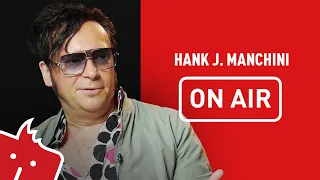 Hank J. Manchini (Kill The Dandies!) ON AIR: „Mám rád dobrý špatný vkus.”