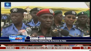 Kaduna-Abuja Road Kidnap: Victims Say Over 10 People Abducted Last Week