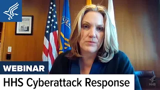 Provider Briefing on Response to Cyberattack on Change Healthcare | March 19, 2024