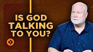 How Do You Know if God is Talking to You? Pastor Allen Nolan Sermon