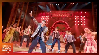 Grease | 2022 West End Trailer