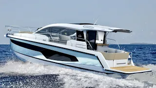 £266,000 Yacht Tour : Sealine C335
