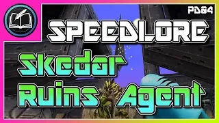 Perfect Dark SPEEDLORE: Skedar Ruins Agent (Episode 04)