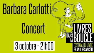 LDLB : Concert, 66 Révolution Pop avec Barbara Carlotti