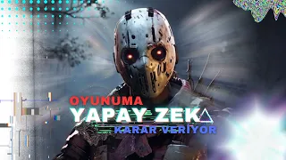 ChatGPT OYUNUMU YÖNETİYOR | Dead By Daylight Türkçe