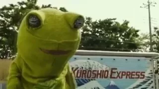 Yakuza Apocalypse Frog Theme Song