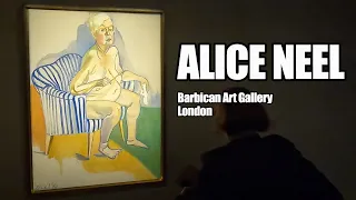 REVIEW: Alice Neel - Hot off the Griddle