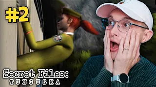 POTTY TALK - Secret Files: Tunguska - PART 2