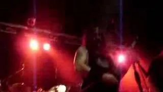 Vader - Raining Blood live Barcelona