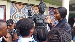 EXCURSION TO NATIONAL MUSEUM, ONIKAN, LAGOS