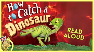 How to catch a dinosaur, animated story#readaloud #bedtimestories #storytime #toddlers #kindergarten