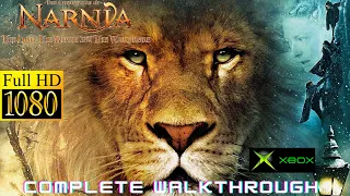 Longplay Chronicles of Narnia: The Lion, the Witch and the Wardrobe (Xbox, 2005)- Walkthrough in HD