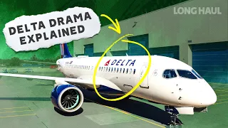 Threatening the 737: Why Boeing Contested Delta’s CSeries Order