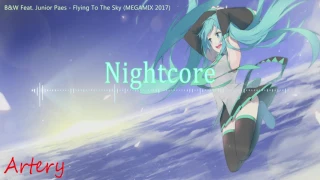 Nightcore - Flying To The Sky