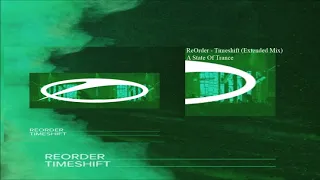 ReOrder - Timeshift (Extended Mix)