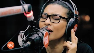 Lani Misalucha sings "Bukas Na Lang Kita Mamahalin" LIVE on Wish 107.5 Bus