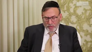 The Ultimate Marriage Tip from Rabbi Wallerstein z"l