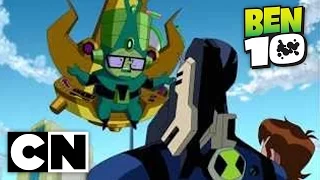 Ben 10: Omniverse - Collect This (Preview) Clip 2