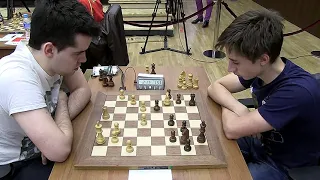 2013-06-10 R28 Nepomniachtchi - Dubov World Blitz Championship