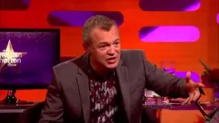 The Graham Norton Show S12E11 Josh Groban, Billie Piper, Frank Skinner, Example YouTube