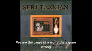 Serj Tankian Honking Antelope Lyrics