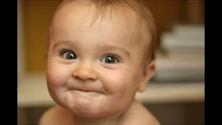 Лучшие приколы Смешные Очаровательные Малыши. #8 The best gags Funny Adorable Babies. # 8