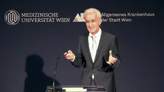 Antrittsvorlesung Karl Rössler, Professor für Neurochirurgie an der MedUni Wien