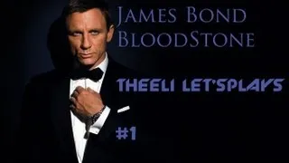 James Bond:Bloodstone - Серия 1 - [Планы Изменились]