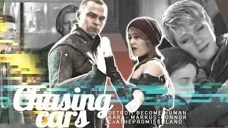 ►Detroit: Become Human - Chasing Cars [ A Tribute GMV]