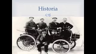 Historia de la empresa Peugeot