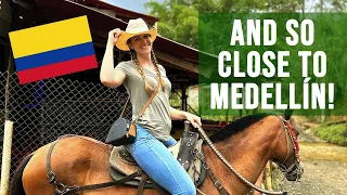 Where to Go Horseback Riding in Antioquia 🇨🇴