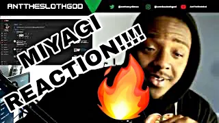 BLACK GUY REACTS TO Miyagi - Корабли !!!!