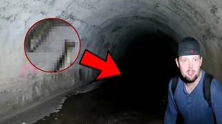 (SCARY) Secret Tunnel Found Underneath Knoxville Worlds Fair "Voices Heard" GHOST ARE REAL