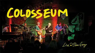 Colosseum - Blues Garage - 14.05.2022