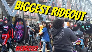 BIKES SHUT DOWN NEW YORK *everybodys rideout 2022*