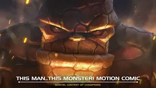 This Man...This Monster! | Marvel Contest of Champions