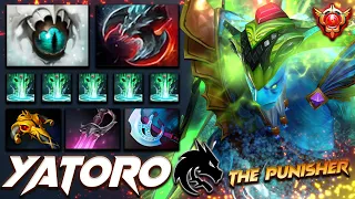 Yatoro Morphling The Punisher - Dota 2 Pro Gameplay [Watch & Learn]