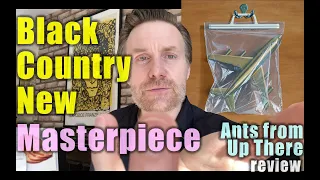 How and Why "Ants from Up There" Is a Masterpiece:  Black Country, New Road album review