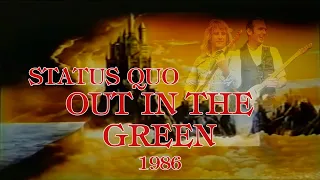 Status Quo - Out In The Green (1986)