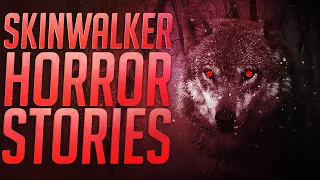 10 Scary Skinwalker & Wendigo Horror Stories