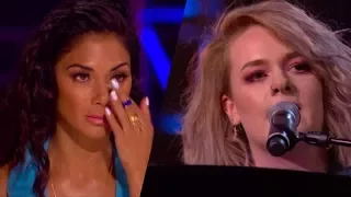 X Factor 2017 Grace Davies makes judges cry again with a new original song